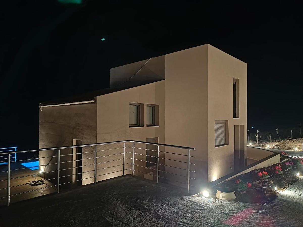 Olive And Aloe Villas Nomikianá Exterior foto