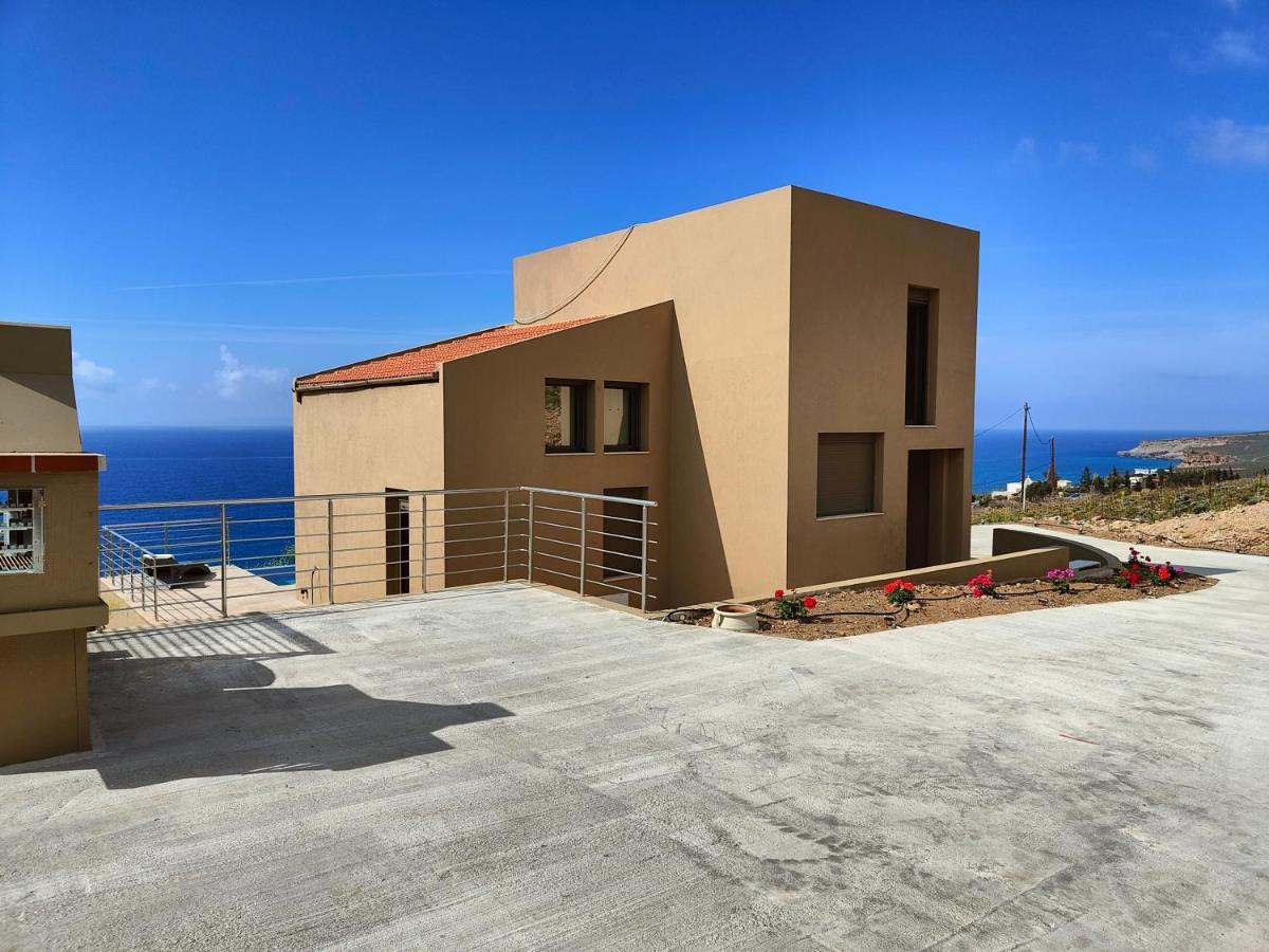 Olive And Aloe Villas Nomikianá Exterior foto