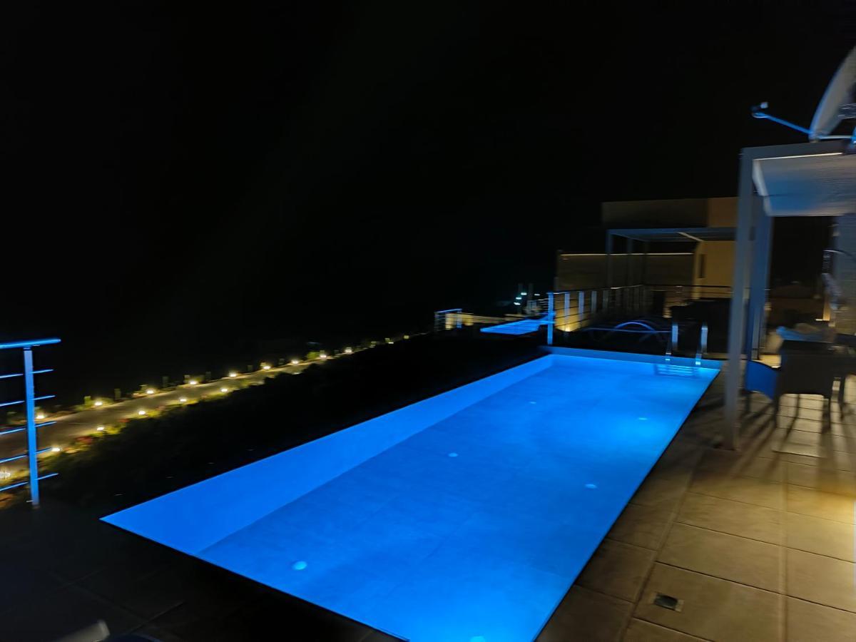 Olive And Aloe Villas Nomikianá Exterior foto