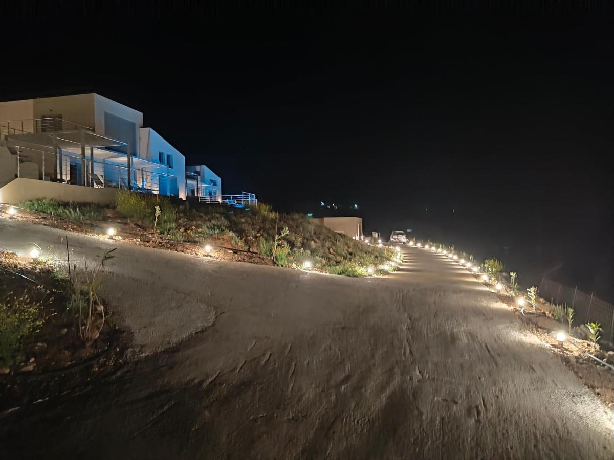 Olive And Aloe Villas Nomikianá Exterior foto